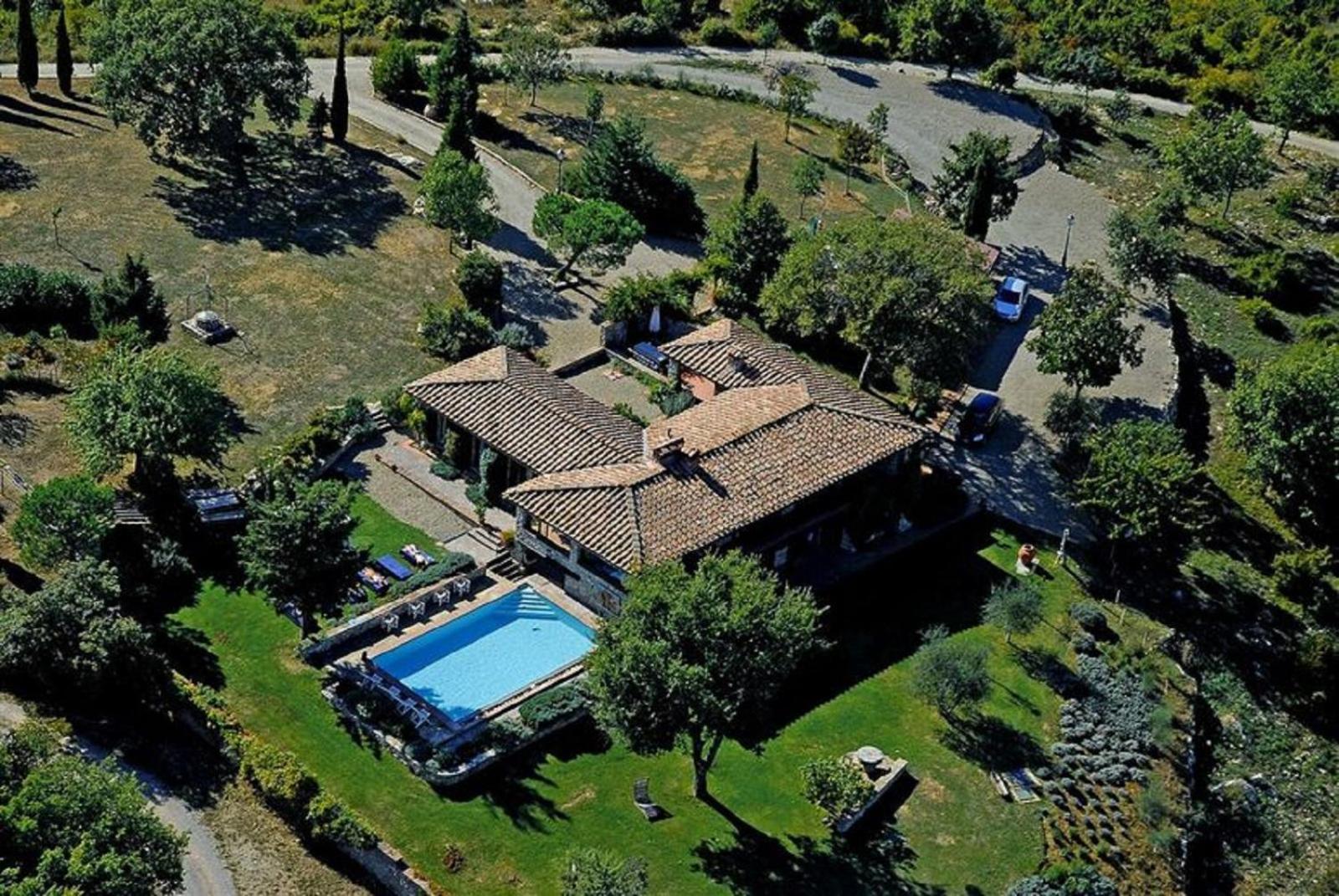 Casale Cipressi Villa Castellina in Chianti Exterior foto