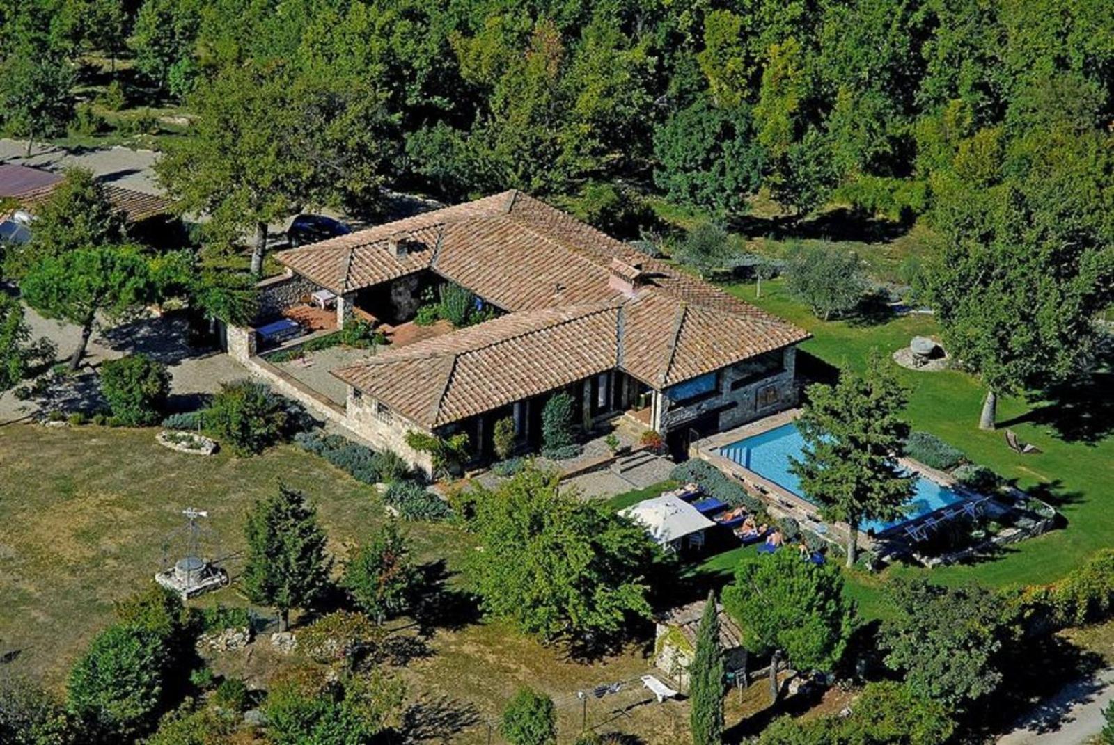 Casale Cipressi Villa Castellina in Chianti Exterior foto