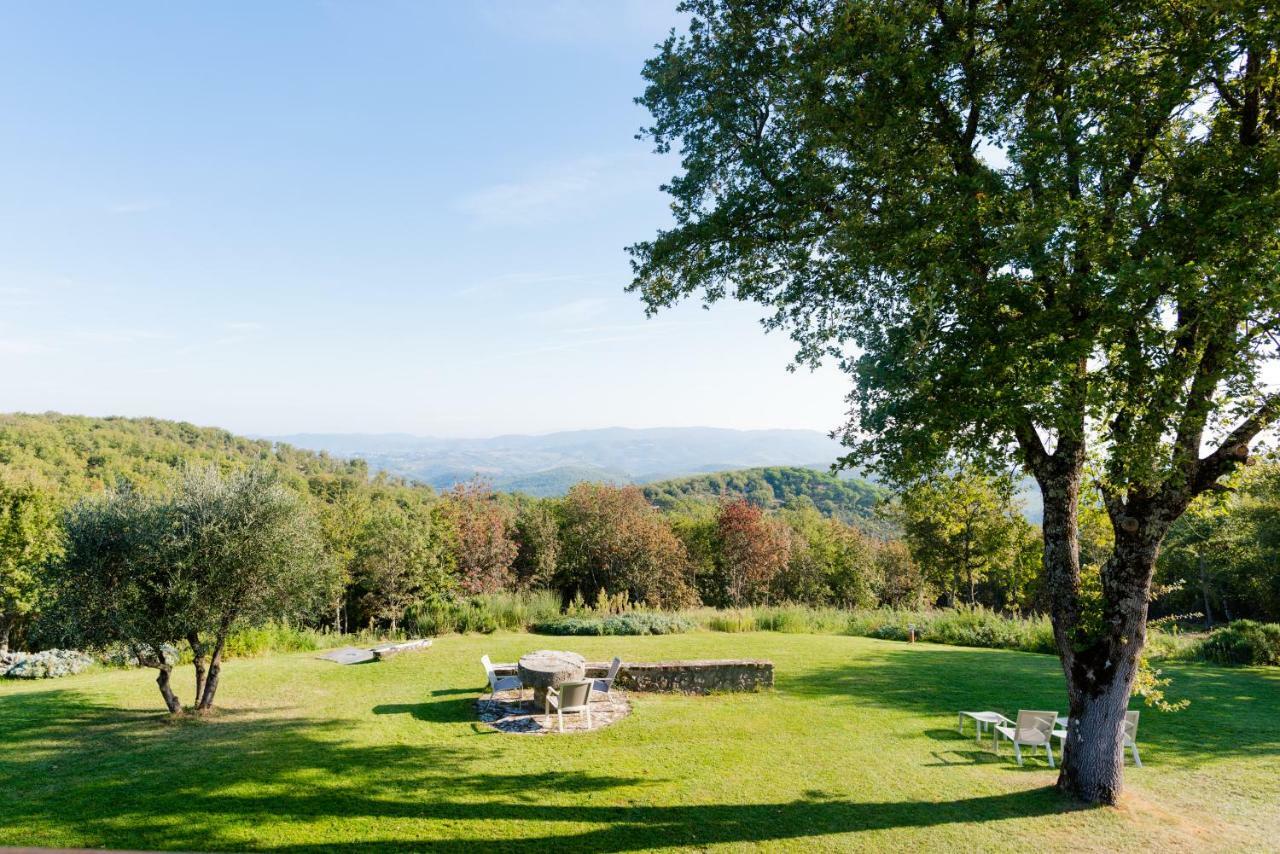 Casale Cipressi Villa Castellina in Chianti Exterior foto